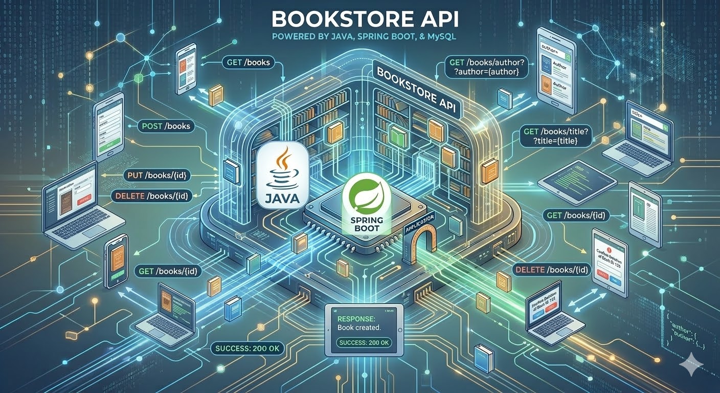 Bookstore API
